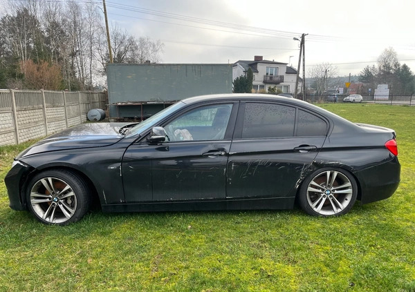 BMW Seria 3 cena 5900 przebieg: 203000, rok produkcji 2013 z Radomsko małe 106